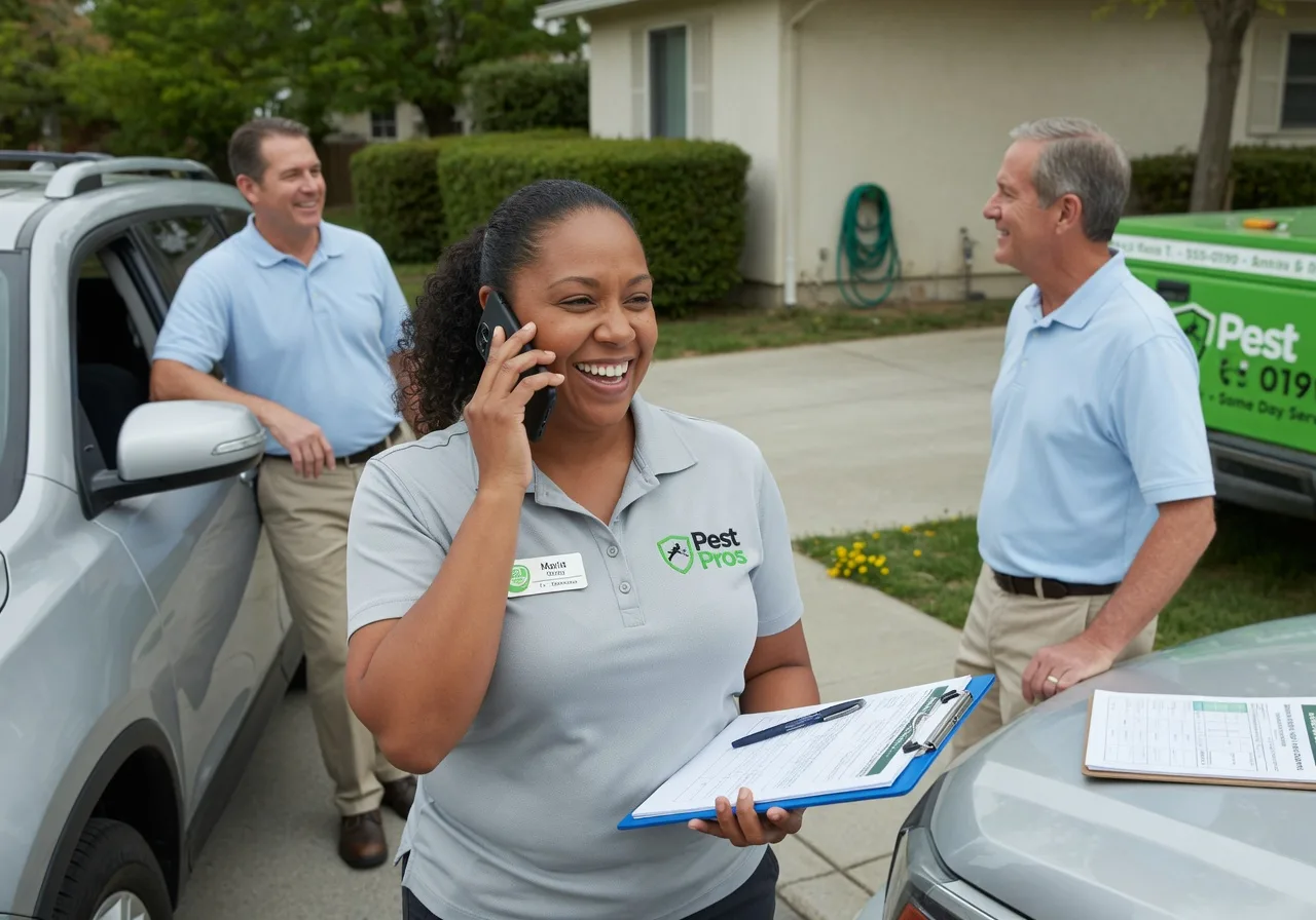 Pest Control Rowe, VA FAQs